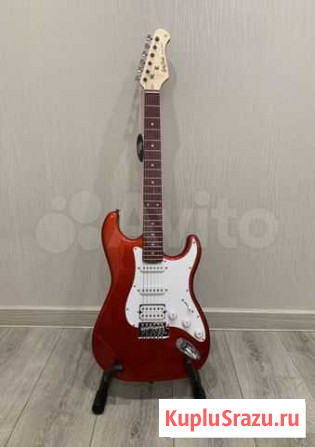 Электрогитара Harley Benton ST-20HSS (новый) Волгоград - изображение 1