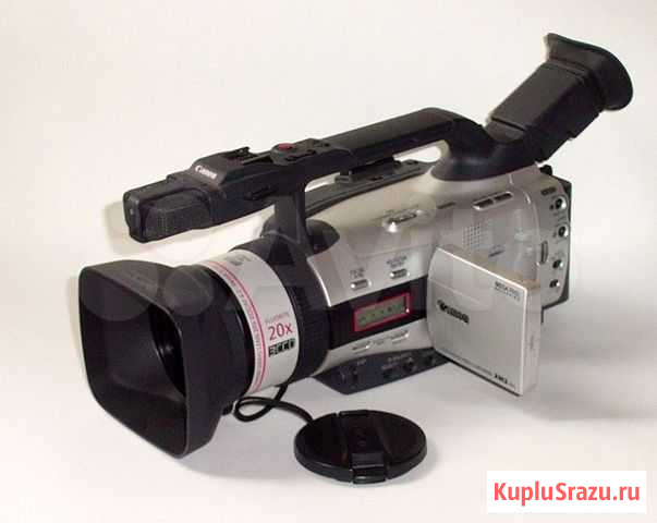Продаю камеру Canon XM2 Сургут - изображение 1