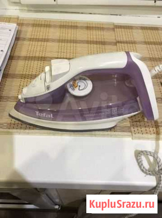 Утюг Tefal Котлас - изображение 1