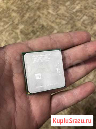 AMD Sempron 2800+ Феодосия - изображение 1