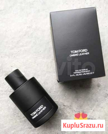 Парфюм унисекс Tom Ford Ombre Leather Санкт-Петербург - изображение 1
