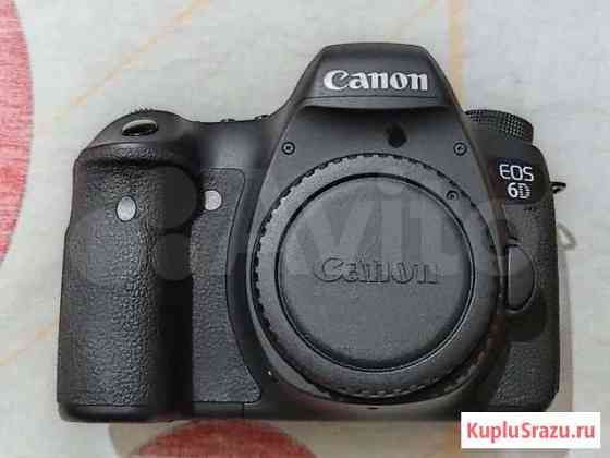 Canon 6D Body или Kit EF 24-105 F4L Дербент