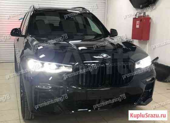 Решетка радиатора BMW X7 G07 M Look Санкт-Петербург