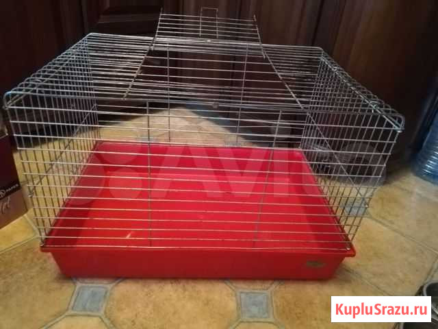 Товары для грызунов Клетка Домик Тверь - изображение 1