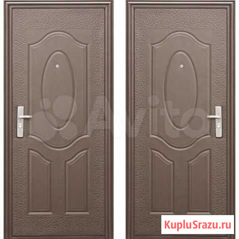 Дверь входная Воткинск - изображение 1