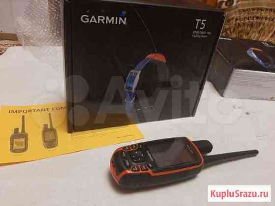 Garmin Astro 320 и ошейник Garmin Т5 Гусь-Хрустальный