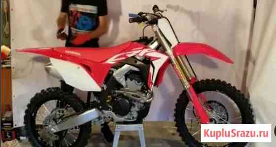 Honda CRF 250 R Американец Москва