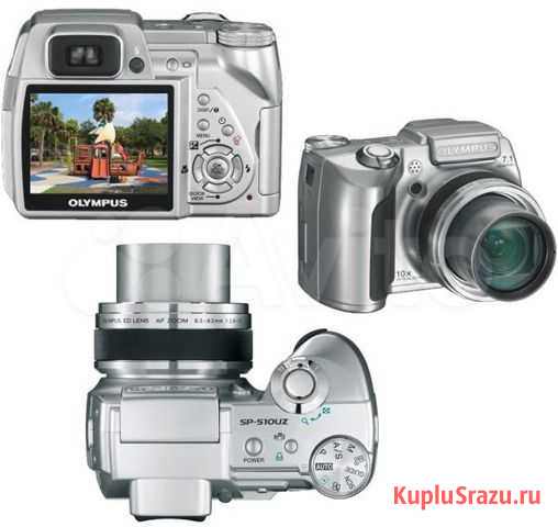 Фотоаппарат Olympus SP-510UZ Чебоксары - изображение 1