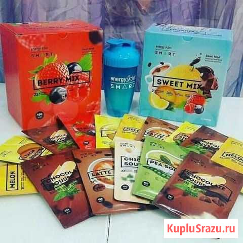 Energy diet smart(правильное питание ) Первоуральск - изображение 1