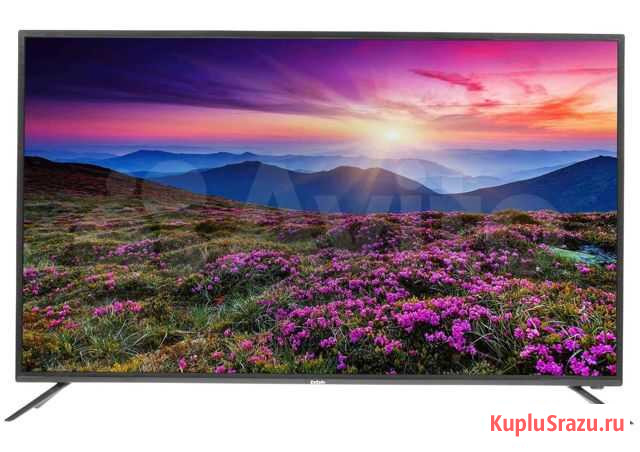 Телевизор 50 BBK 50LEX-8127/UTS2C I 4K I Smart TV Красноярск - изображение 1