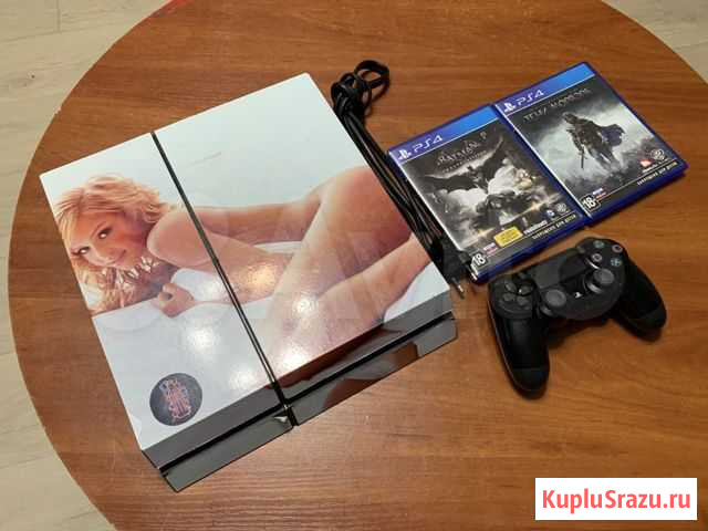 Sony PS4 Салехард - изображение 1