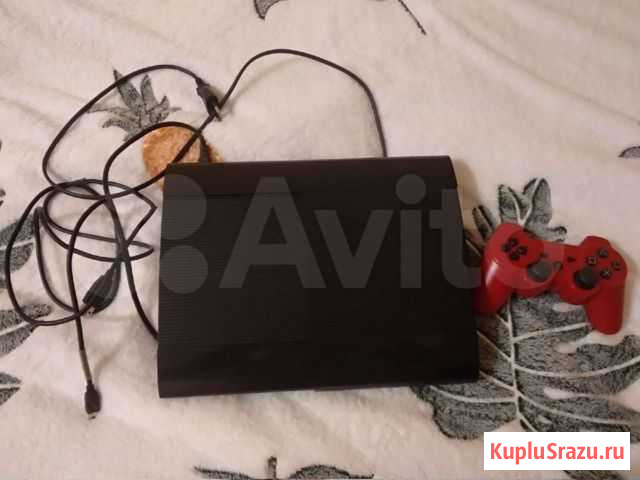 Sony PS3 Шатура - изображение 1