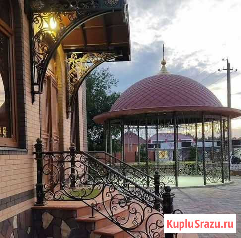 Ворота Грозный - изображение 1