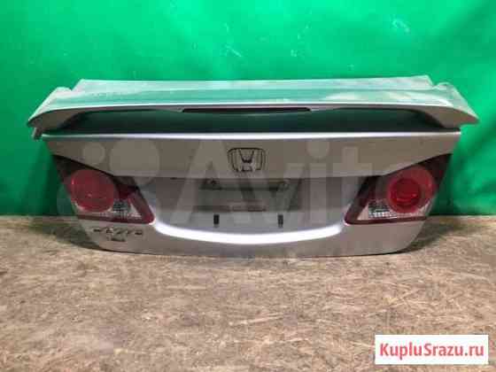 Крышка багажника Honda Civic 4 dцивик 4д Цывик 4д Красноярск