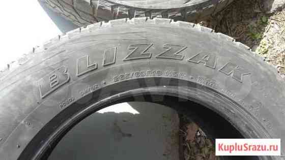 Bridgestone Blizzak 265/60 R18 Благовещенск