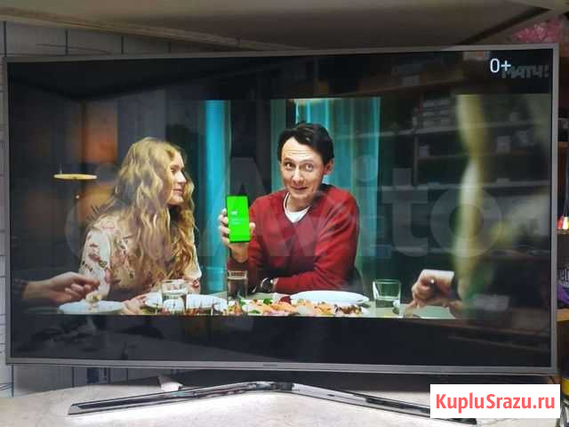 Телевизор samsung 55 дюймов большой Бийск - изображение 1