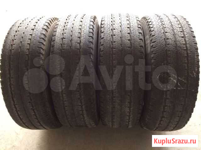 Шины 235 65 16C Michelin Agilis 81 Липецк - изображение 1