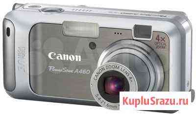 Canon PowerShot A460 Рубцовск