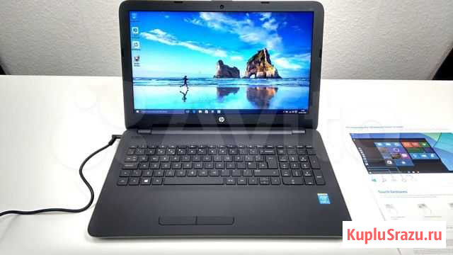 Ноутбук HP 250 G4, 15.6 Ростов-на-Дону - изображение 1