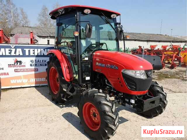 Трактор Branson 6225Ch Улан-Удэ - изображение 1