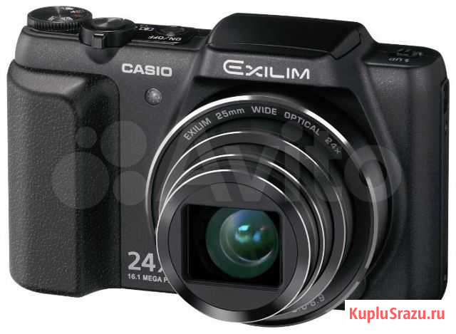 Суперзум фото х 24 exilim Hi-Zoom EX-ZH50 Брянск - изображение 1