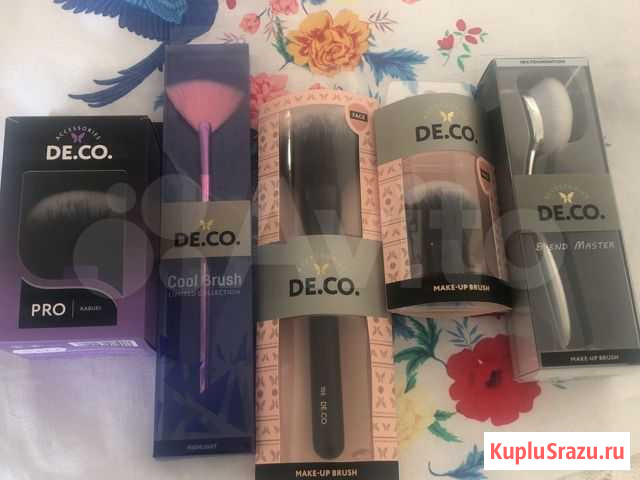 Кисти для Лицо Санкт-Петербург - изображение 1