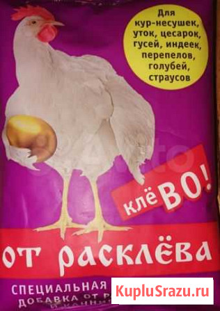 Добавка от Расклева Саратов - изображение 1