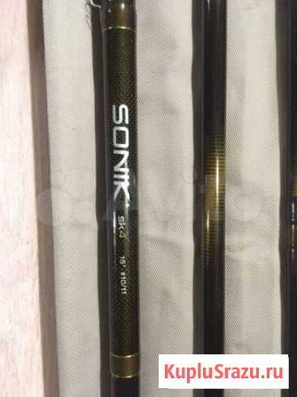 Нахлыстовое удилище Sonik SK4 Череповец - изображение 1