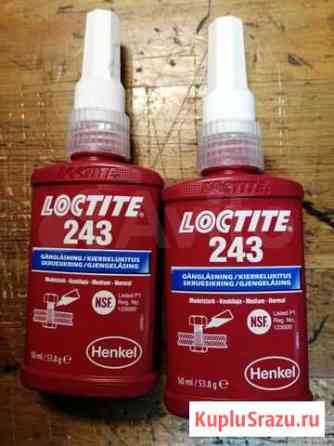 Loctite Великий Новгород