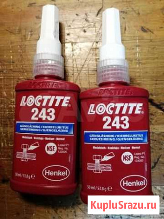 Loctite Великий Новгород - изображение 1