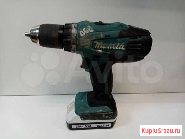 Шуруповерт Makita DF457D Дзержинск - изображение 1