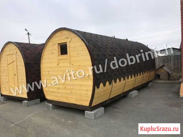 Баня на Дровах Ханты-Мансийск - изображение 1