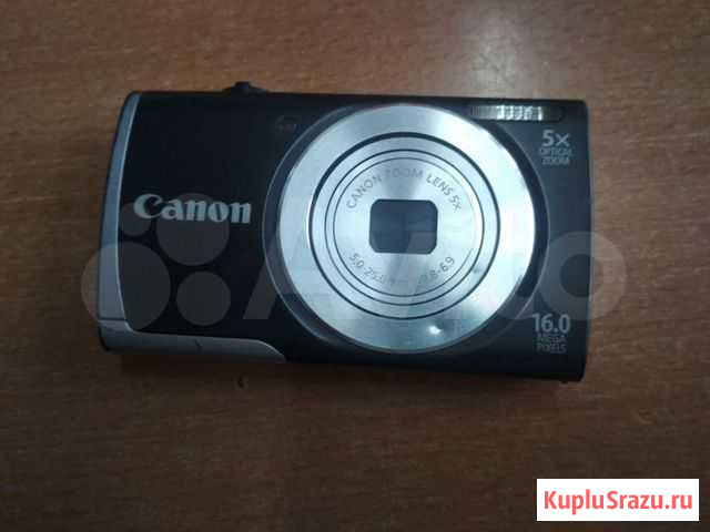 Фотоаппарат Canon A2500 Иркутск - изображение 1