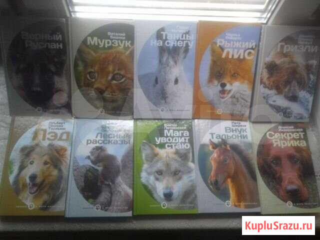 Книги Вышний Волочек - изображение 1