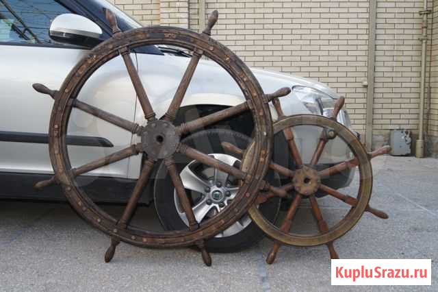 Штурвал 1915год Ставрополь - изображение 1