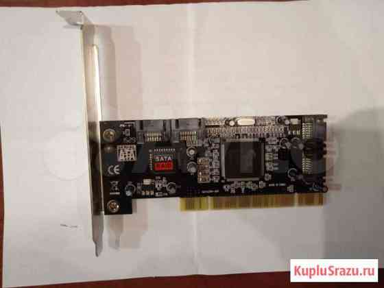 Контроллер PCI-SATA Северск