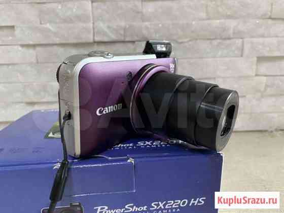 Фотоаппарат Canon Pоwеrshot SX220 HS Санкт-Петербург