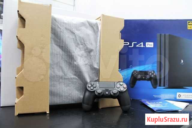 PS4 PRO Как Новая Новосибирск - изображение 1