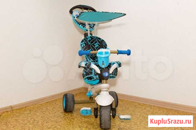 Детский велосипед Smart-Trike Dream Touch Steering Миасс - изображение 1
