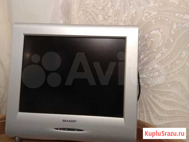 Телевизор Sharp Иркутск - изображение 1