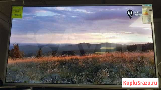 Телевизор Hi 39HT101X новый Новокузнецк - изображение 1