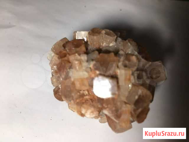 Коллекционный камень Арагонит Уфа - изображение 1