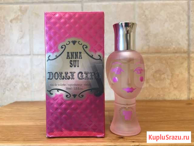 Dolly Girl Anna Sui EDT 30мл Казань - изображение 1
