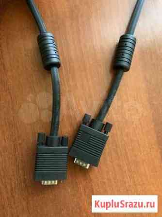 Новый Кабель hdmi VGA-VGA Астрахань