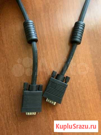 Новый Кабель hdmi VGA-VGA Астрахань - изображение 1