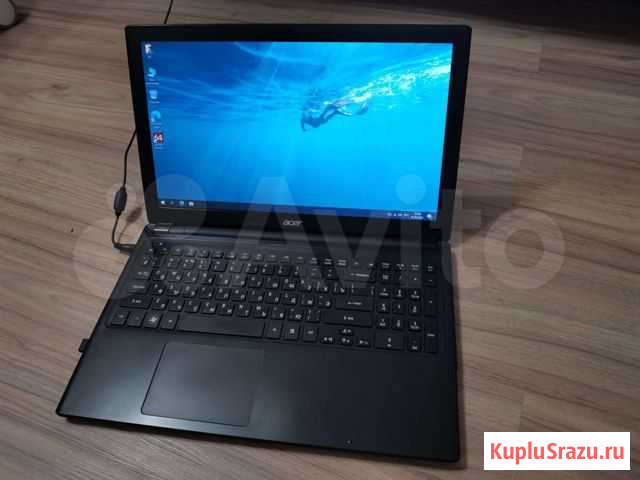 Ноутбук Acer 4 ядра 6ram 750гб geforce 630 Екатеринбург - изображение 1