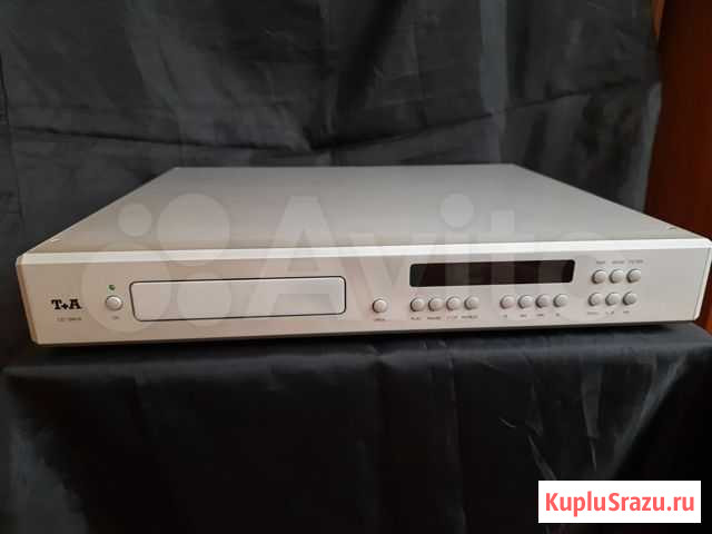 Проигрыватель T+A CD 1240 R Хабаровск - изображение 1