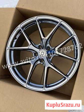 Диски R18 8j 5-112 ET38 Челябинск - изображение 1