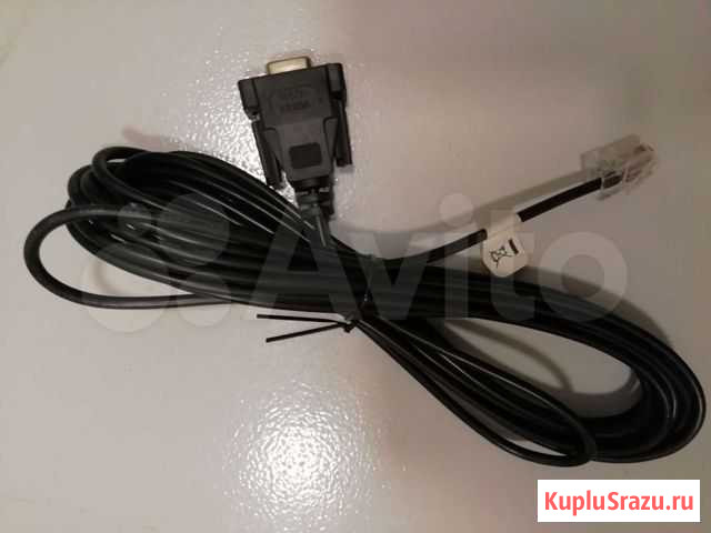 Кабель APC 940-1525A (DB9/RJ45, 4.5м) Новосибирск - изображение 1