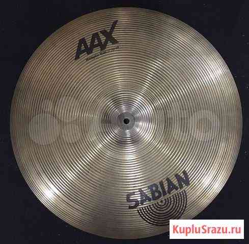 Набор тарелок Sabian AAX/HHX Сочи